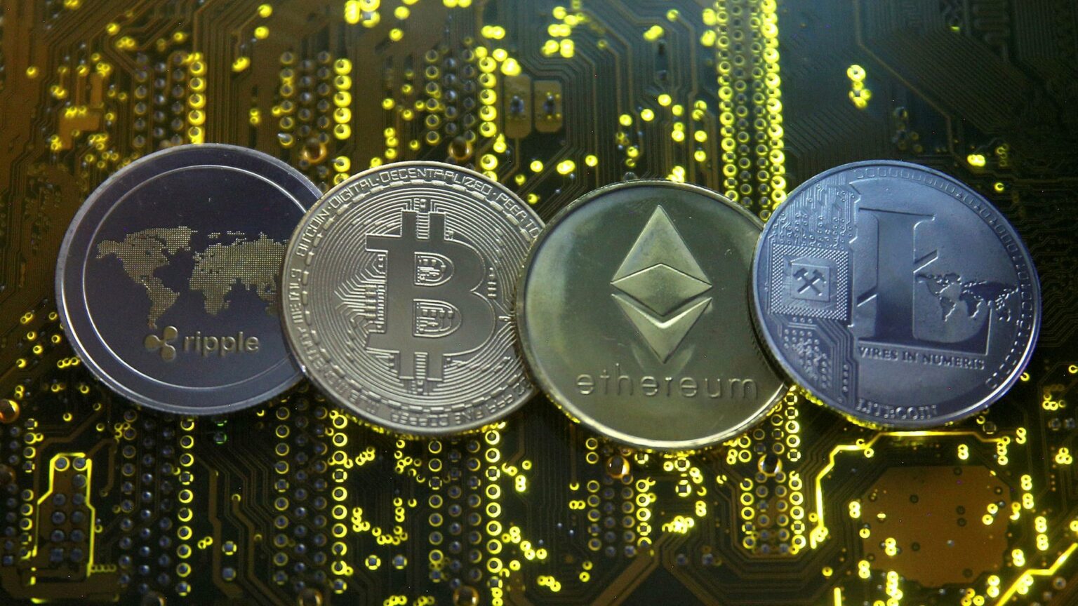 ¿cuáles Son Las 10 Criptomonedas Más Populares En El Reino Unido Criptomundoemk 4930