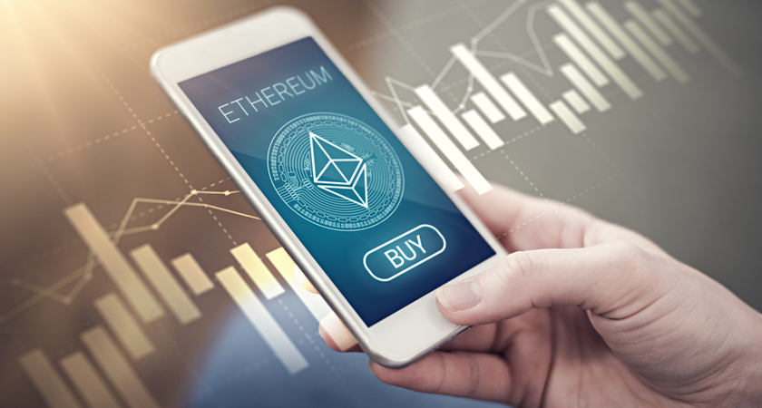 como comprar ethereum