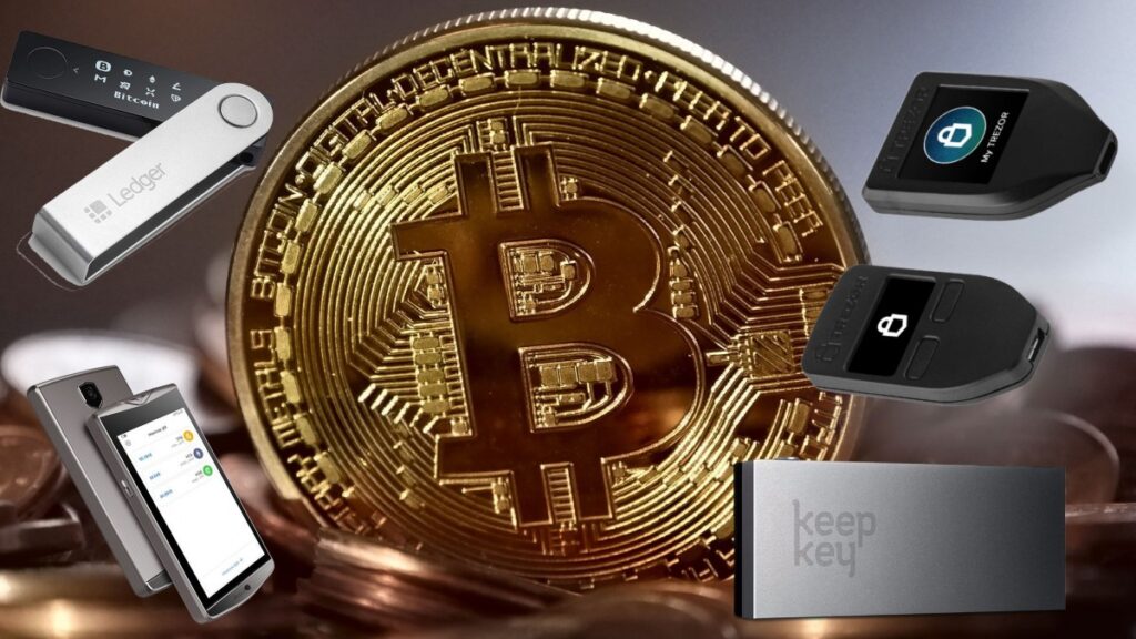 bitcoin-hardware-wallets