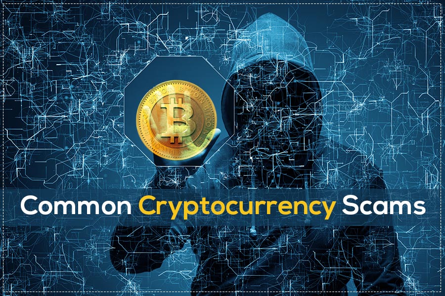 common-cryptocurrency-scams