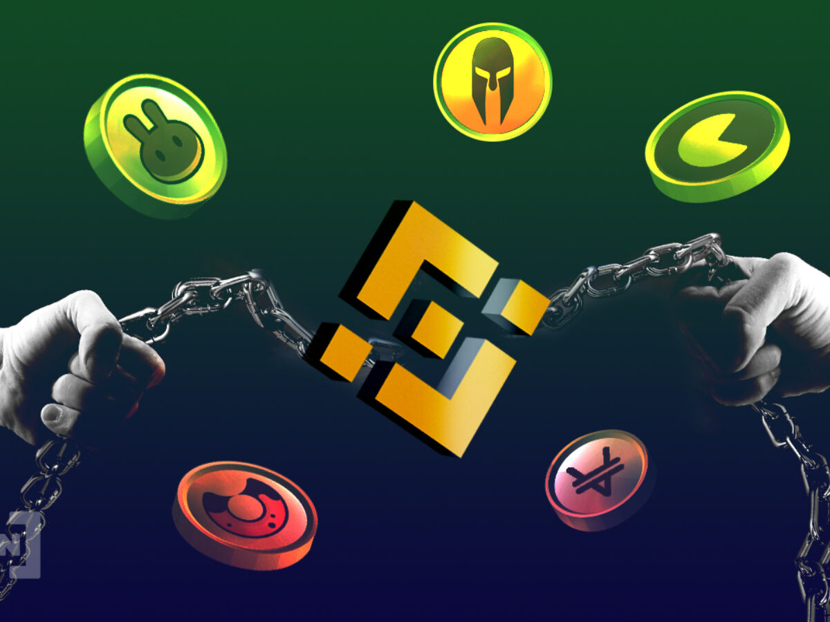 binance smart chain nft games