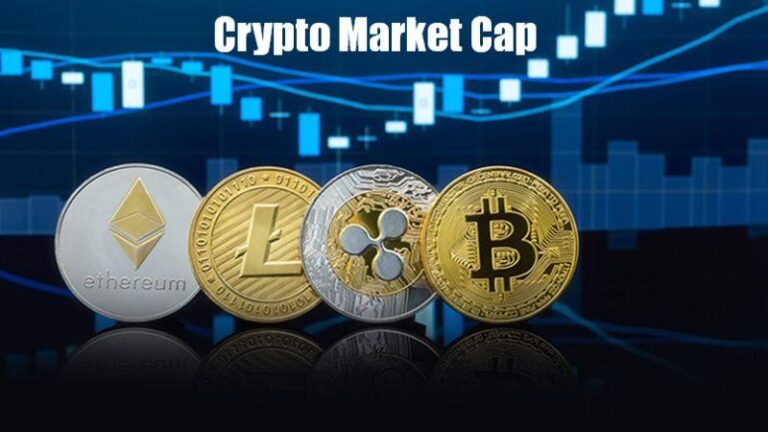 market cap criptomonedas