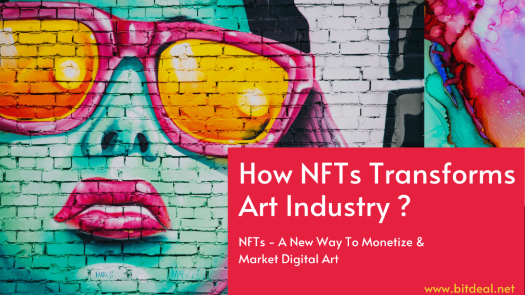 nfts-in-crypto-art-industry
