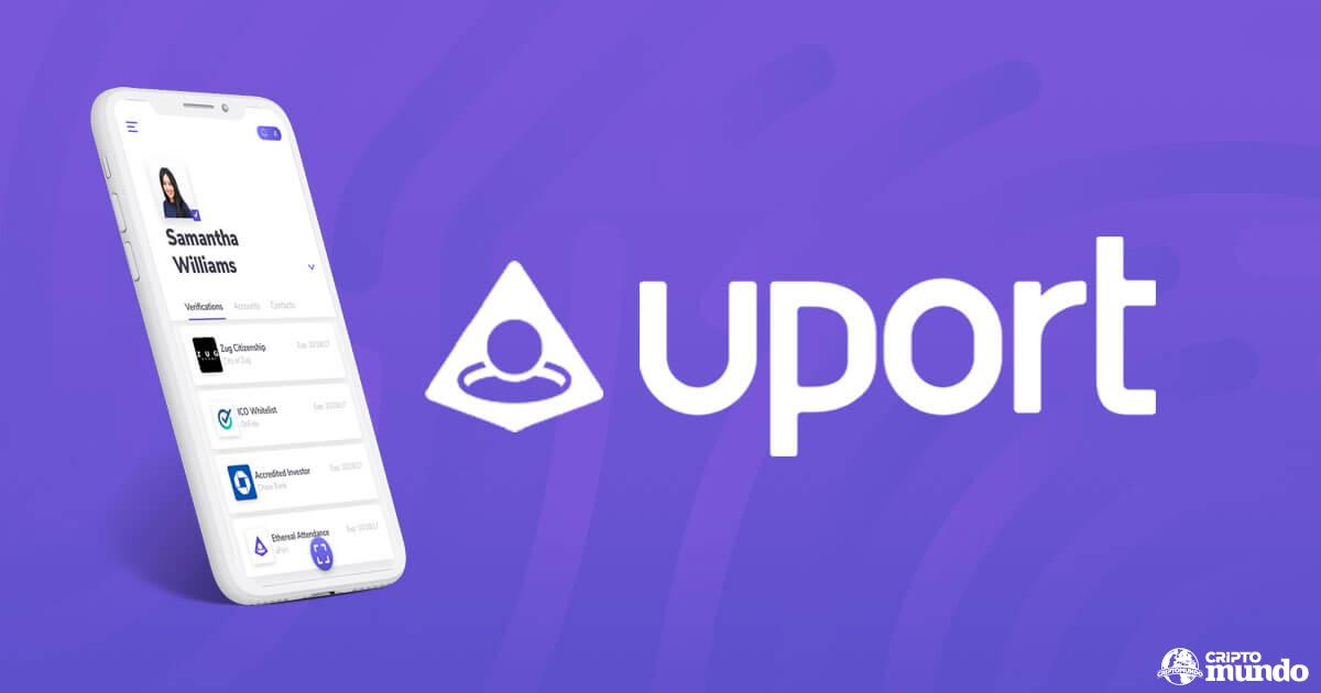 uport crypto