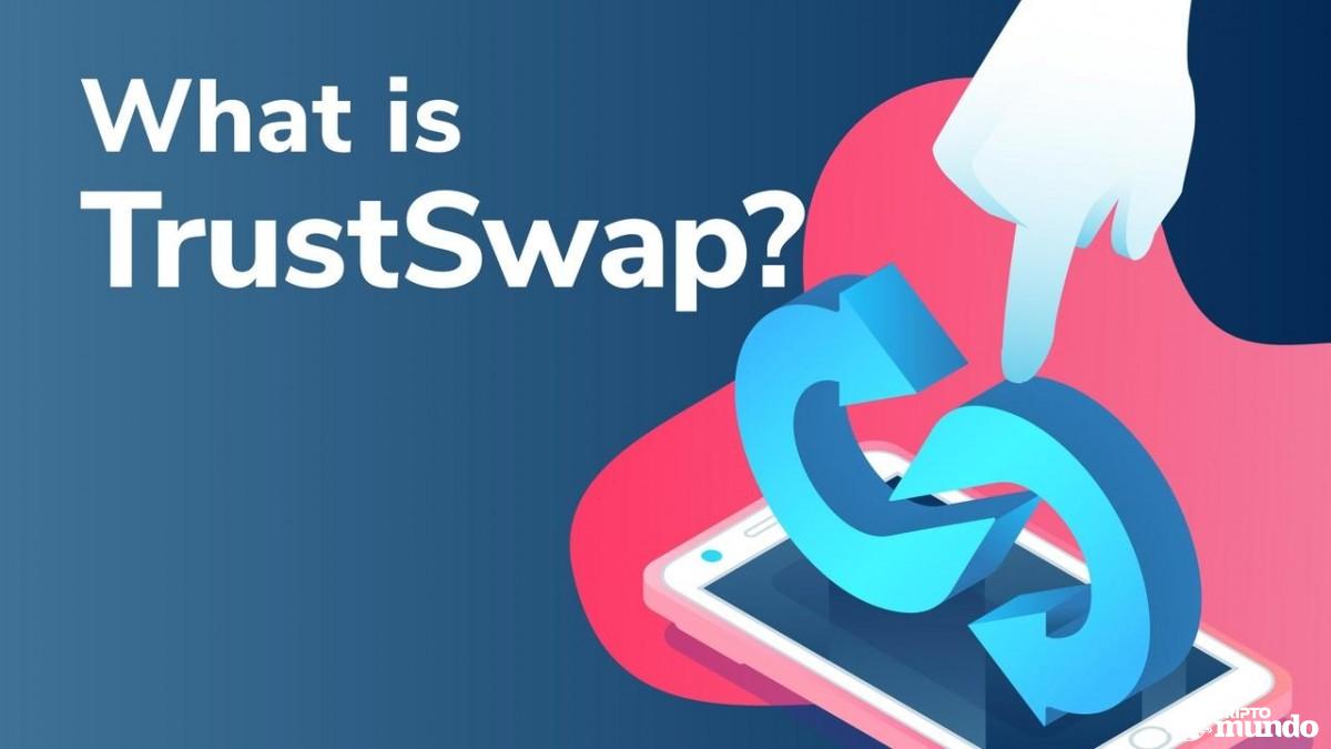 trustswap coin binance